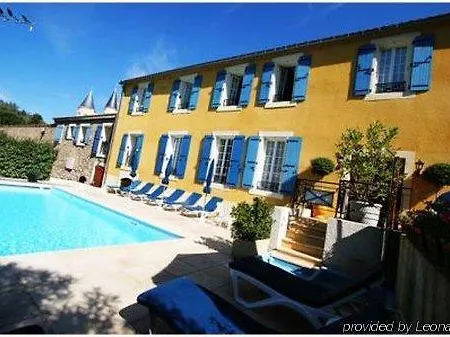 Logis Hotel Et Restaurant La Bastide Cabezac 