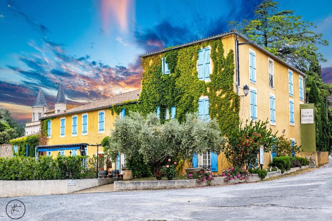 Hotel Logis Et Restaurant La Bastide Cabezac