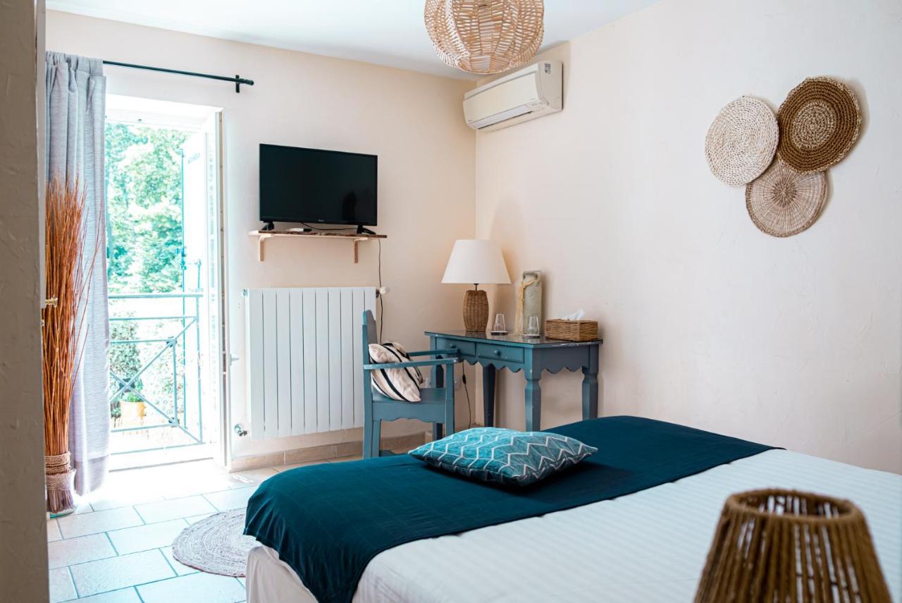 Logis Et Restaurant La Bastide Cabezac