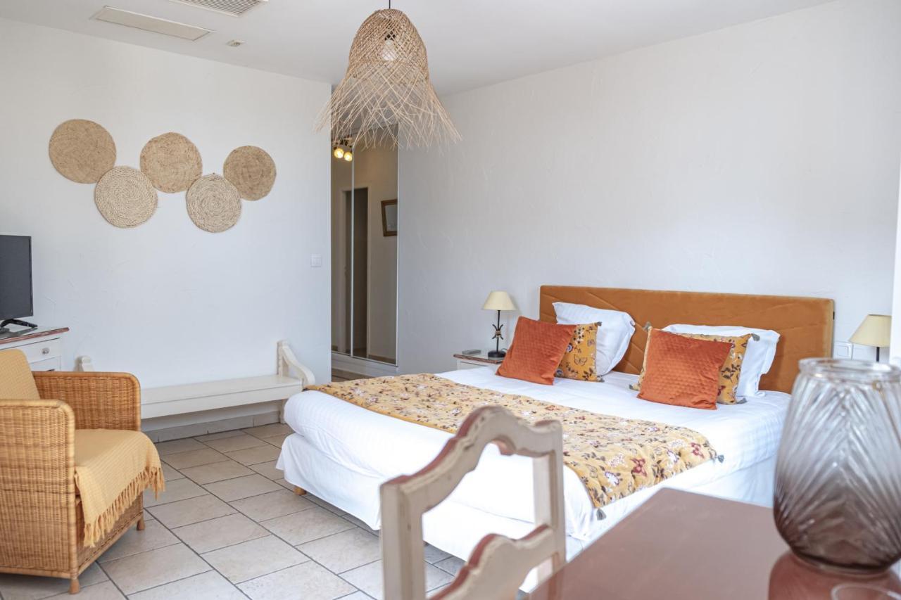 Logis Et Restaurant La Bastide Cabezac Hotel Bize-Minervois