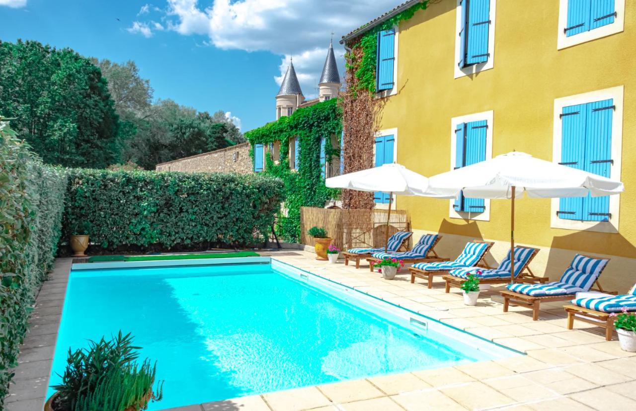 Logis Et Restaurant La Bastide Cabezac