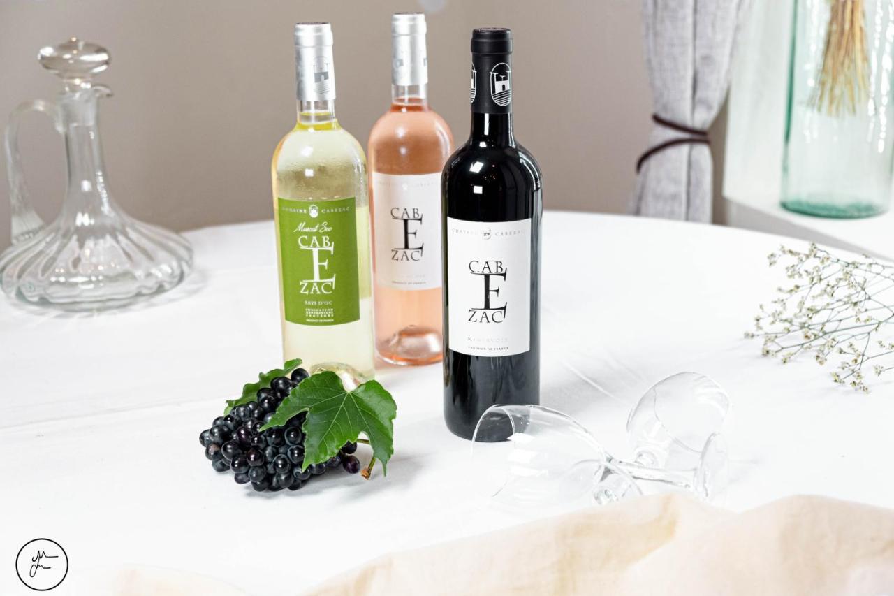 Logis Et Restaurant La Bastide Cabezac Hotel 3*