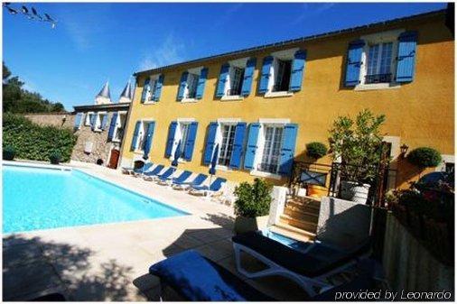 Logis Et Restaurant La Bastide Cabezac 3*