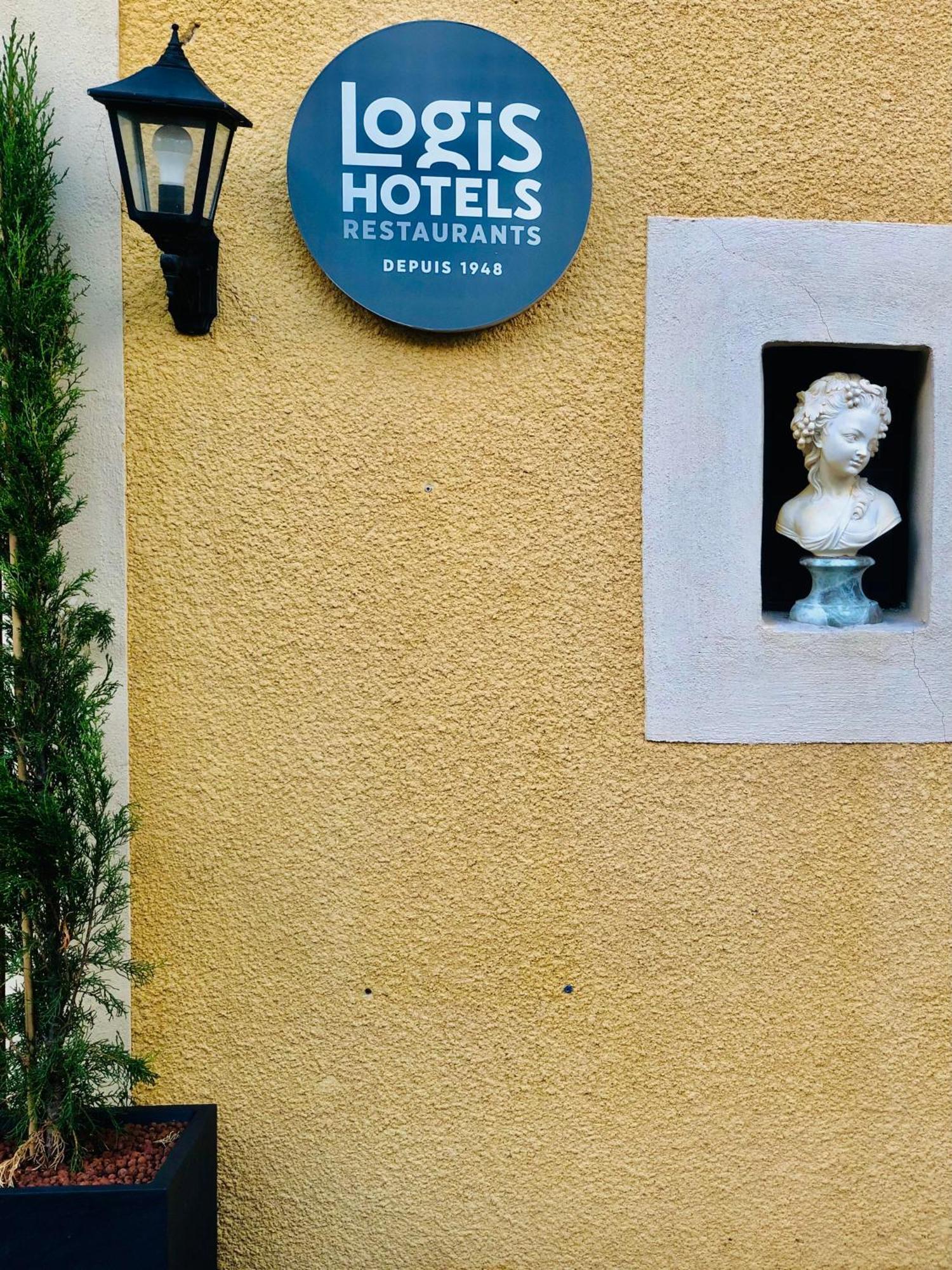 Hotel Logis Et Restaurant La Bastide Cabezac