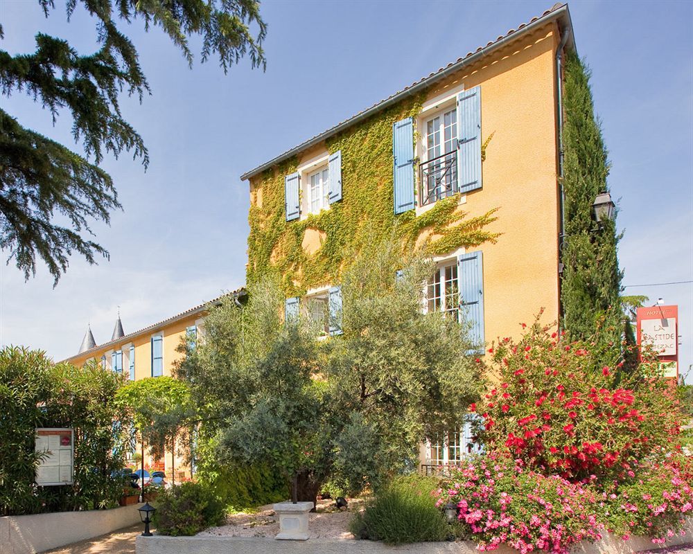 Hotel Logis Et Restaurant La Bastide Cabezac