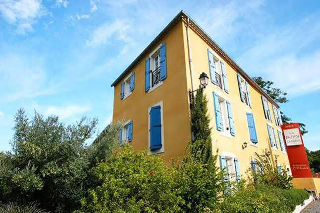 Logis Et Restaurant La Bastide Cabezac Hotel Bize-Minervois
